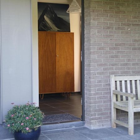 La Chambre D'Amis Ieper Exteriér fotografie