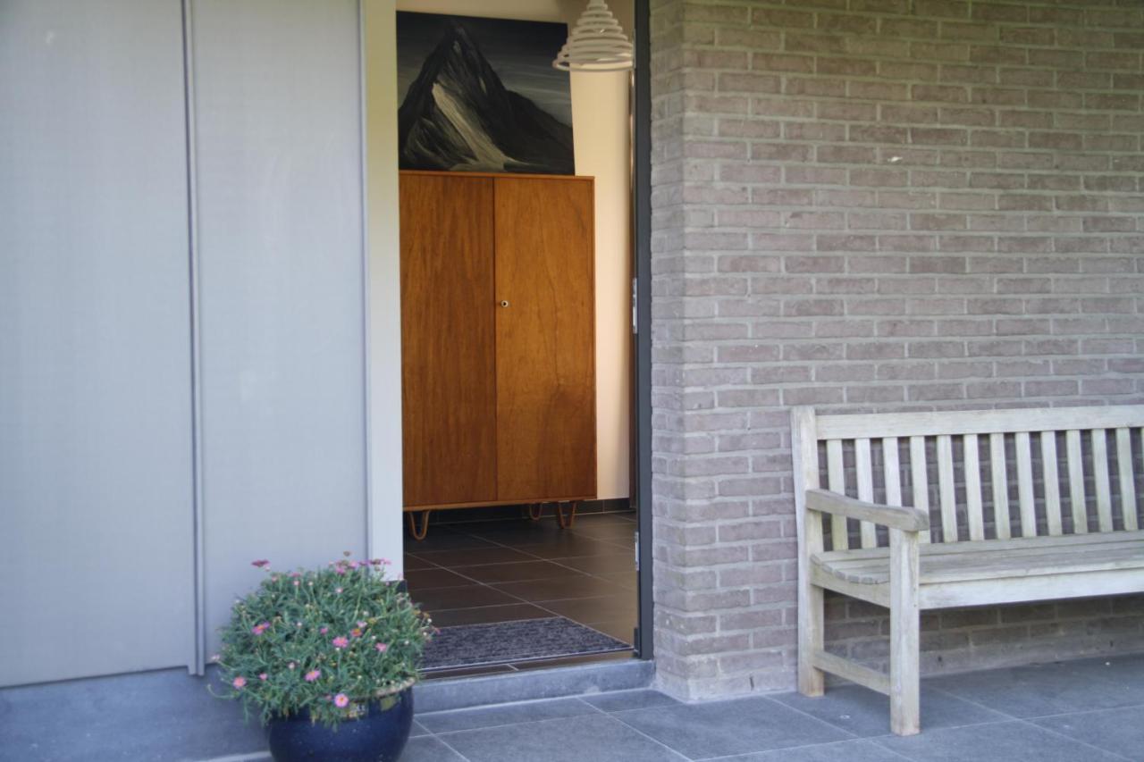La Chambre D'Amis Ieper Exteriér fotografie