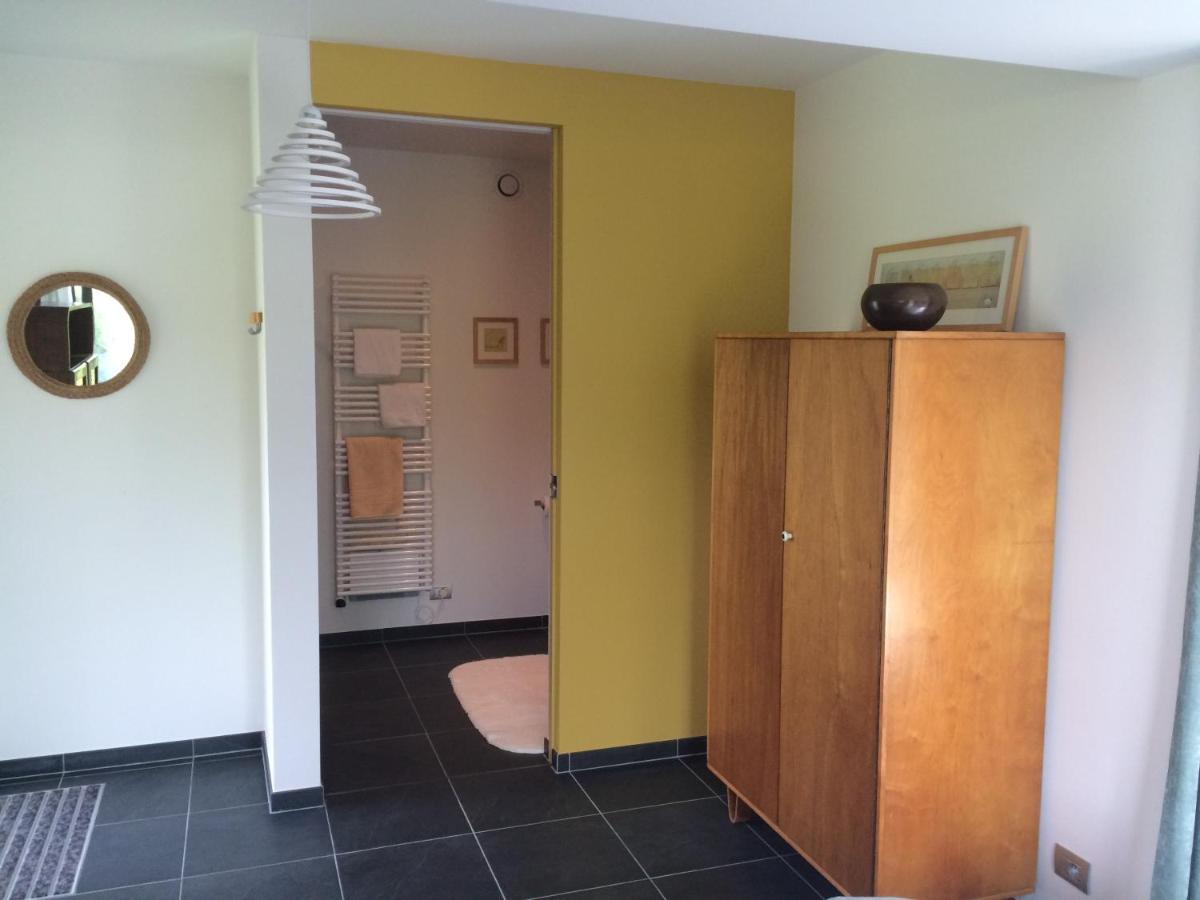 La Chambre D'Amis Ieper Exteriér fotografie