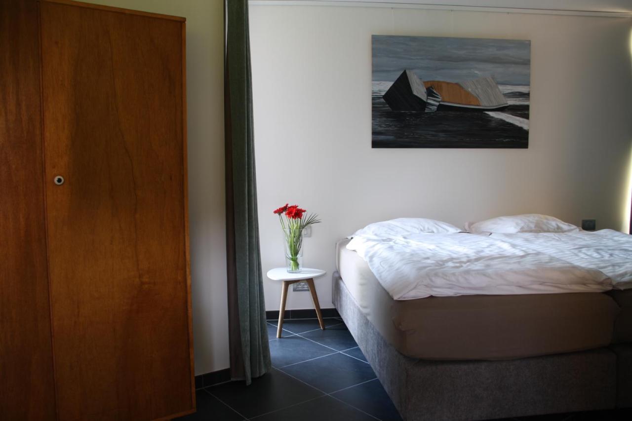 La Chambre D'Amis Ieper Exteriér fotografie