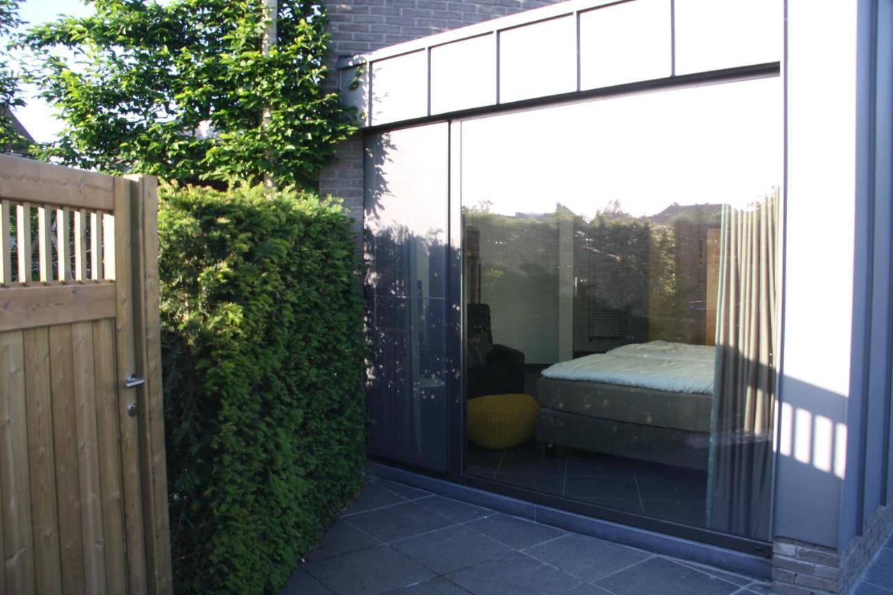 La Chambre D'Amis Ieper Exteriér fotografie