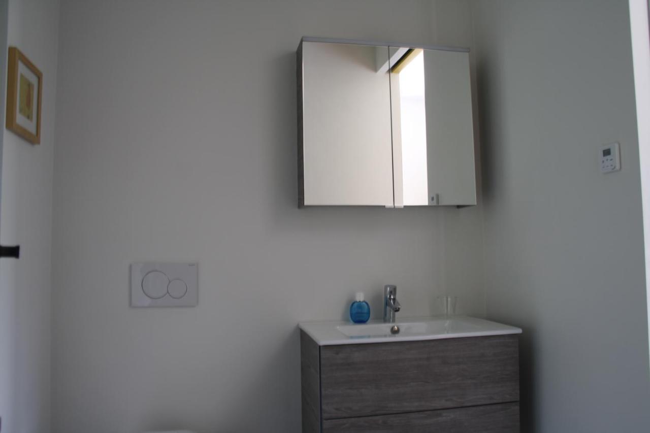 La Chambre D'Amis Ieper Exteriér fotografie