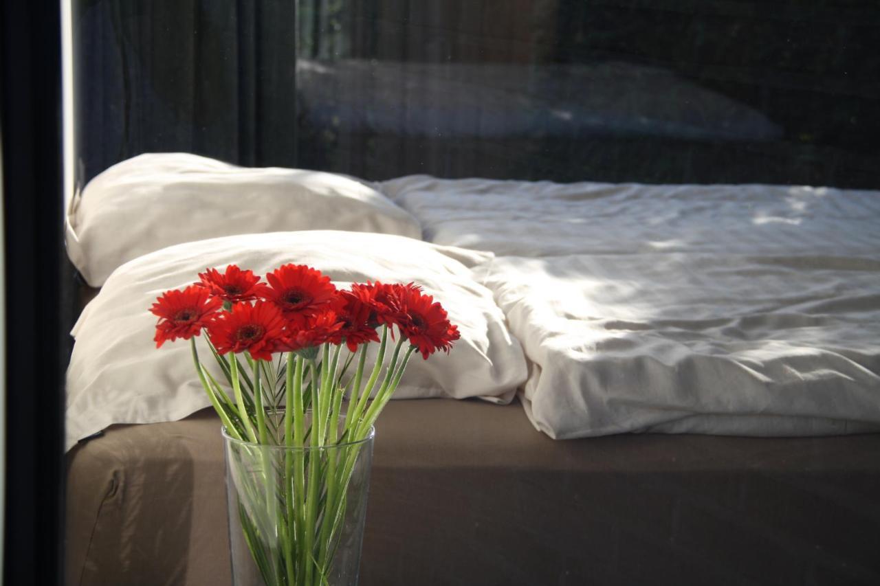 La Chambre D'Amis Ieper Exteriér fotografie