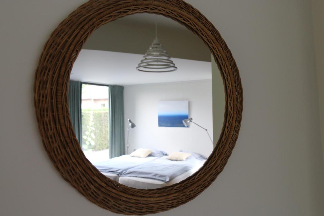 La Chambre D'Amis Ieper Exteriér fotografie