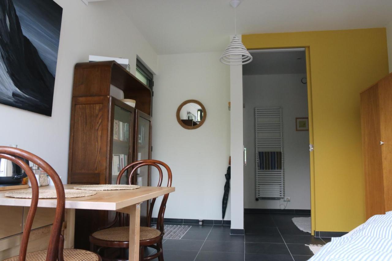 La Chambre D'Amis Ieper Exteriér fotografie
