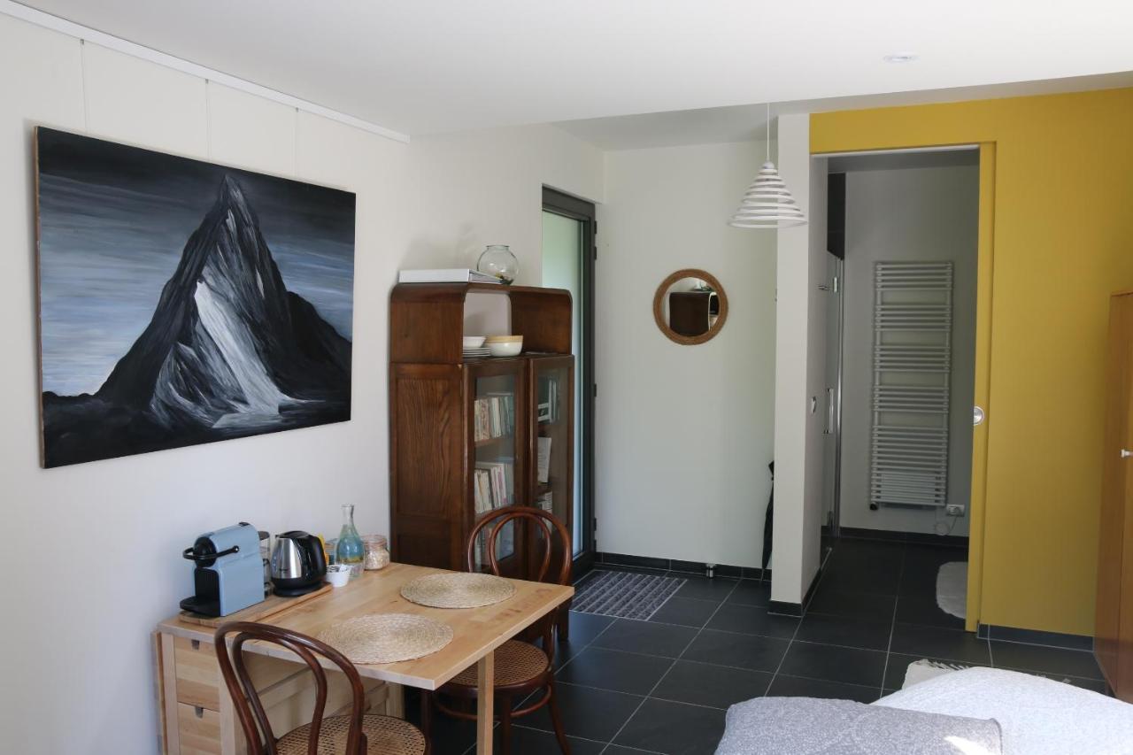 La Chambre D'Amis Ieper Exteriér fotografie
